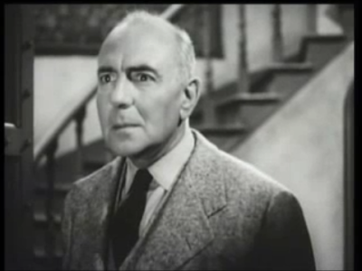 He lives on Fog Island